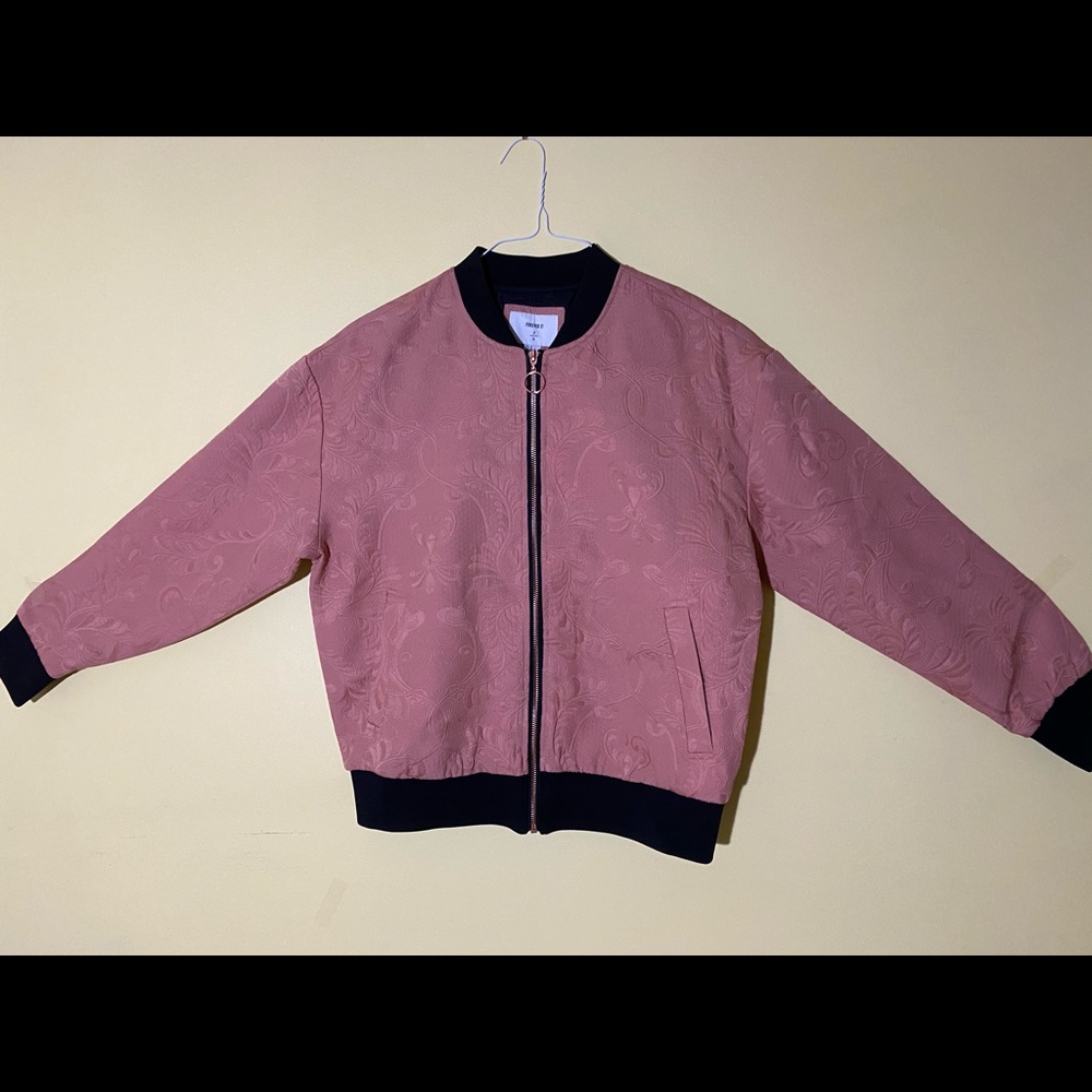 New bomber jacket